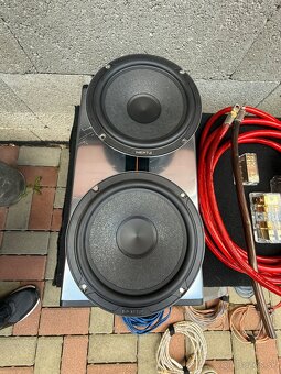 Subwoofer 1200w - 3