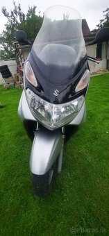 Suzuki Burgman 150 - 3
