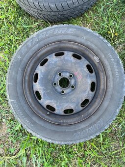 Zimné pneumatiky 195/65 R15 - 3