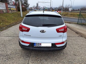 Kia Sportage 2.0 CRDi VGT 4WD EX A/T - 131 tis KM - 3