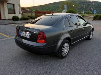 Superb 1.9. TDI - 3