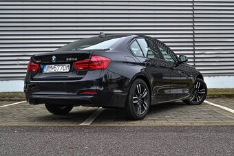 BMW Rad 3 320d xDrive Sport Line A/T. - 3