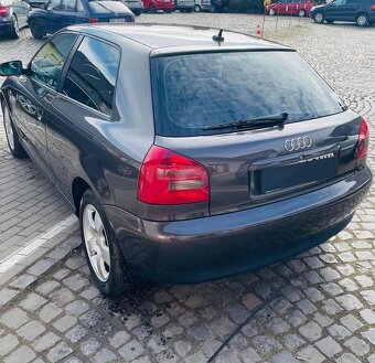 Audi A3 8l 1.8 - 3