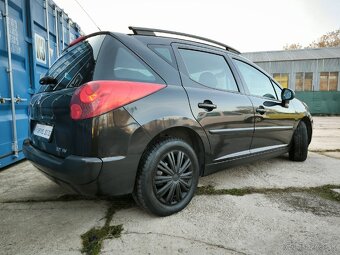 Peugeot 207 1.4 benzín 6/2009 pôvod SR nová STK - 3