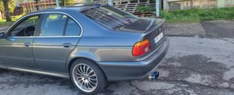 BMW e39 - 3