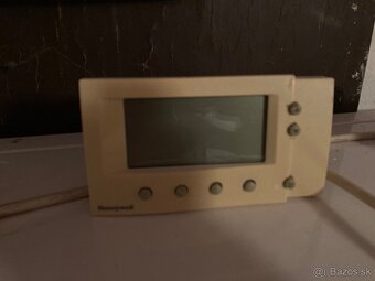 Predám kondenzačný kotol Attack KT 19kW - 3