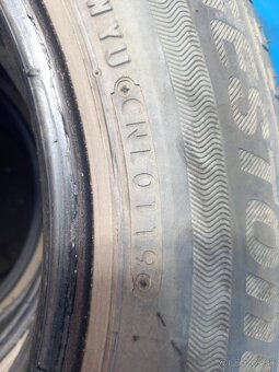 Pneumatiky letné - Bridgestone 175/65/R15 - 3