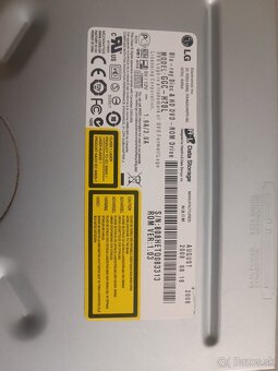 LG Blu-Ray - 3