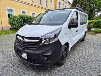 Opel Vivaro Van 1.6 CDTI 120 L2H1 2,9 - 3