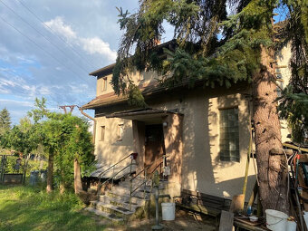 Dom vo Zvolene na pozemku 1024 m2 - 3