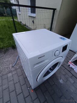 Samsung práčka s dovozom v Bratislave - 3