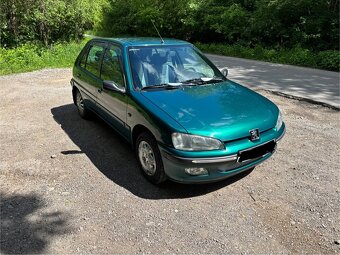 Predám Peugeot 106 - 3