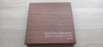 Sada mincí 2016 Múzeum židovskej kultúry 300 ks RRR - 3