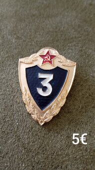Vojenské veci ZSSR - 3