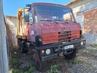 TATRA T 815 PR1 26 208 6X6.2 - 3