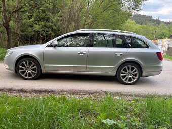 NAHRADNE DIELY SKODA SUPERB 2 COMBI 2.0 TDI MANUAL - 3