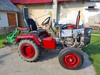 Malotraktor - 3