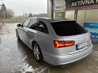 Audi a6 c7 3.0tdi quattro - 3