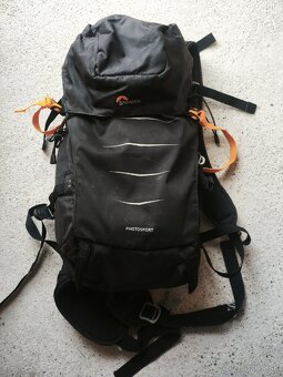 Foto batoh Lowepro Photo Sport BP 200 AW II - 3