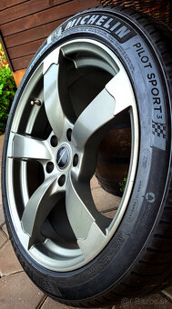 alu R19 5x114,3 pneu 235/45, Mitsubishi, Kia, Mazda Hyundai - 3