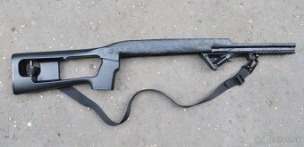 Mauser K98,vz.24 pazba nova - 3