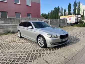 Bmw 520d f11 automat - 3