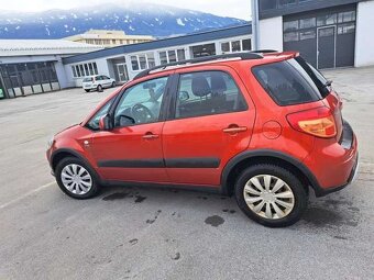 Suzuki SX4 rok 2010 1.5 i kód m. M15A - 3
