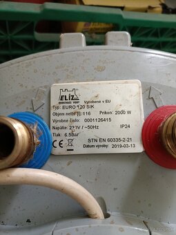 Bojler eliz - 3