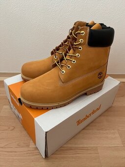 Timberland - premium 6 Inch boot - 3
