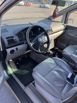 VW Sharan - 3