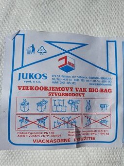 Predám big bagy - 3