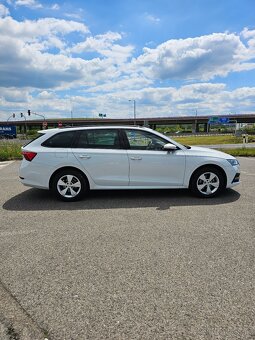 Škoda Octavia 4 - 3