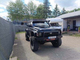 Nissan Patrol y60 2.8 TD - 3