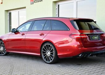 Mercedes-Benz Třídy E 53 AMG 4M+ VZDUCH ACC CARPLAY 320 kw - 3