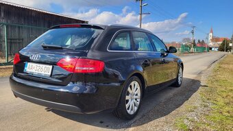 Audi a4 b8 - 3