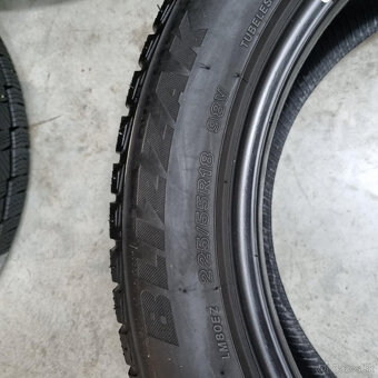 Zimné pneumatiky 225/55 R18 BRIDGESTONE DOT3819 - 3