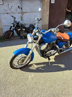 Kawasaki vn 15/ 1500 SE - 3