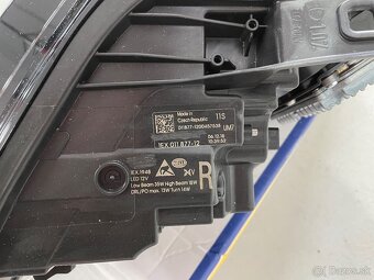 Nové Audi Originál svetlo A6 4G LED - 3