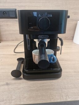 De'longhi kávovar + Delonghi mlynček - 3