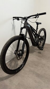 Specialized turbo levo carbon velkost s2 - 3