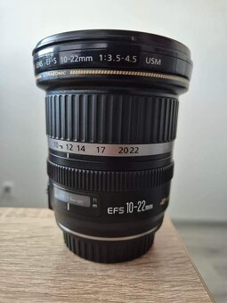 Canon EF-S 10-22mm f3.5-4.5 USM - 3