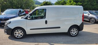 Fiat Doblo Maxi 1.6 JTD 88 kW rok 2021 naj.111000km - 3