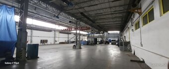 Výroba a skladovanie - 3