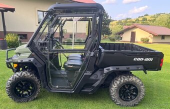 CAN - AM Traxter - 3