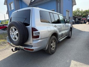 Mitsubishi pajero 3.2 did - 3