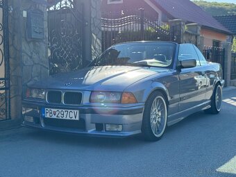 Bmw E36 320ci - 3