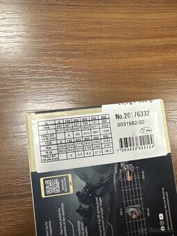 Norma 300win mag bondstrike 11,7g - 3