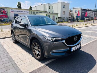 Mazda CX-5 2,5 194k AWD Takumi Plus - 3