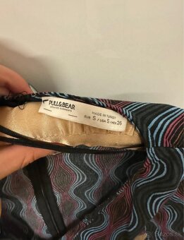 šaty Pull&Bear S - 3