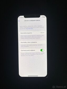 IPhone X Space Gray - 3